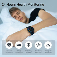 HAYLOU RS3 LS04 inteligentny zegarek 5ATM wodoodporny GPS 5ATM ekran AMOLED 14 tryby sportowe Smartwatch mężczyzn i kobiet dla Android IOS 5